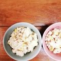 有ちん's cooksnap of when they made 香ばしいポテトサラダ☆.