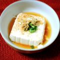 ふうはっちゃん's cooksnap of when they made 温奴(おんやっこ).