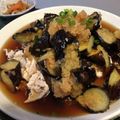 あや_0223's cooksnap of when they made なすと豚のおろしめんつゆブシャー.