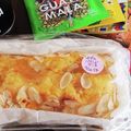 sayacarta's cooksnap of when they made 柚子パウンドケーキ.