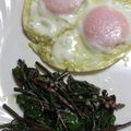 ちゃぎー's cooksnap of when they made つるむらさきのナムル.