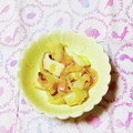カレンガール's cooksnap of when they made きのことベーコンのレモン炒め.