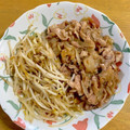 あみ3's cooksnap of when they made 豚こま切れ肉の生姜焼き【作り置き】.