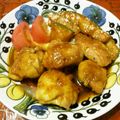 クレイプメートル's cooksnap of when they made ❤︎メープルリッチな鶏の照り焼き❤︎.