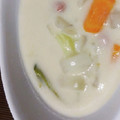 Iris77☆彡☆彡's cooksnap of when they made 【シチューの素で簡単】青梗菜のクリーム煮.