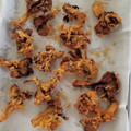 tamago大好き's cooksnap of when they made 日清から揚げ粉で‼簡単　舞茸の唐揚げ.