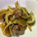 わ　わ's cooksnap of when they made 簡単！かぼちゃと舞茸のマヨネーズ炒め.