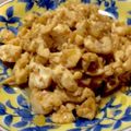すいちゃんlove's cooksnap of when they made 焼肉のたれで簡単に！豆腐そぼろ.