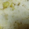★なおなおっち☆'s cooksnap of when they made 秋を感じるさつまいもご飯.