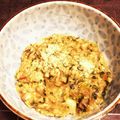 コメたん's cooksnap of when they made ★低糖質★オートミールでチーズリゾット.