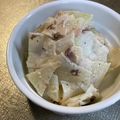 meekoっち's cooksnap of when they made 冬瓜の消費にはコレ☆冬瓜のオイマヨサラダ.