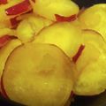 すみれおばさん's cooksnap of when they made さつまいもの甘露煮.
