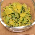 ちびちこり's cooksnap of when they made 簡単♫美味しい！カボッコリー.