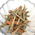 まりりん515's cooksnap of when they made 簡単♪作り置き★ごぼうサラダ.