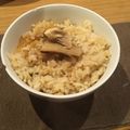 poyo02's cooksnap of when they made 松茸の味お吸い物を使って、松茸ご飯風.