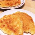 パグカップ's cooksnap of when they made 鶏ささみのミラノ風カツレツ.