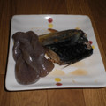 パンダさんでーす。's cooksnap of when they made 鯖の煮付け♪.