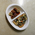 linhua's cooksnap of when they made さつま揚げの簡単煮物！.