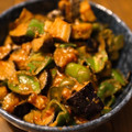 みずほのなごみ's cooksnap of when they made 我が家の定番＊茄子とピーマンのなべしぎ.