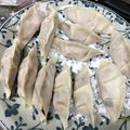 はるまママ327's cooksnap of when they made 茄子入り餃子♬（失敗なしの焼き方編）.