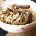 チェリチョコ's cooksnap of when they made かんたん！いか缶と生姜の炊き込みご飯.