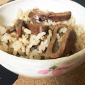 チェリチョコ's cooksnap of when they made かんたん！いか缶と生姜の炊き込みご飯.