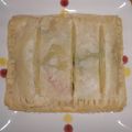 パンダさんでーす。's cooksnap of when they made サンドパイ○あまりのお野菜で・・・.