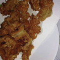 kyokoha's cooksnap of when they made 焼肉のタレで！えのきの唐揚げ.