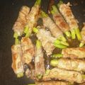 kyokoha's cooksnap of when they made 簡単♪アスパラの肉巻き　ほんのりみそ味.