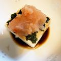 ˚✧₊⁎ゆう˚✧₊⁎'s cooksnap of when they made 明太子と海苔の冷奴.