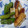 クックZ517T3☆'s cooksnap of when they made ししとうとちくわの照り焼き風.