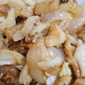 パピヨンさん's cooksnap of when they made 玉ねぎとキャベツのさっぱり炒め.