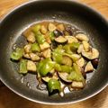 クッカーまさおちゃん's cooksnap of when they made ナスとピーマンの味噌炒め.