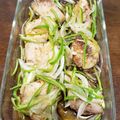 ☆あせび☆'s cooksnap of when they made 作り置き♪さっぱり！シイラの南蛮漬け♥.