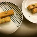 クックOORN8P☆'s cooksnap of when they made おぉ～プリプリ♪高野豆腐ステーキ.