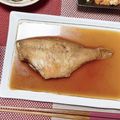 ぽむぽむ★☆'s cooksnap of when they made 魚の煮付け.