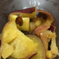 ちる丸's cooksnap of when they made さつまいもとりんごの煮物.