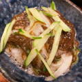 くりりん0512's cooksnap of when they made もずくときゅうりの梅風味酢の物.