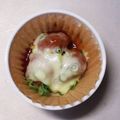 アクセル☆'s cooksnap of when they made お弁当に☆市販のミートボール+ネギチー.