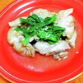 モグタソ's cooksnap of when they made 鶏と梅の照り煮.