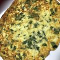 やーしー's cooksnap of when they made 糖質制限！豆腐のお好み焼き.