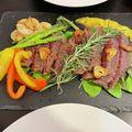 niho24's cooksnap of when they made 白身魚のソテー パプリカソース.