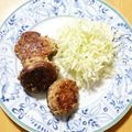 楽園主義's cooksnap of when they made しいたけの肉詰め☆和風バターポン酢焼き☆.