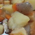あゆたっくん's cooksnap of when they made じゃがいもと、蒟蒻・椎茸の煮物♪.