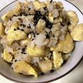 クックmichi☆♪'s cooksnap of when they made 栗が美味しい　栗ご飯　炊飯器で簡単♪.