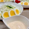 ♡てるてる♡'s cooksnap of when they made あかりで☆マヨドレッシング.