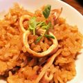 KSTママ's cooksnap of when they made 炊飯器で簡単♡いかめし風炊き込みご飯.