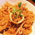 KSTママ's cooksnap of when they made 炊飯器で簡単♡いかめし風炊き込みご飯.