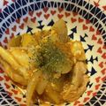 クロクロクローバー's cooksnap of when they made 市販のパスタソースで♪鶏もも肉の煮込み.