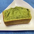 猫好きなひと's cooksnap of when they made しっとり抹茶パウンドケーキ.